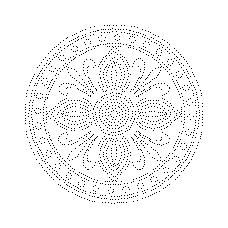 연화문수막새(113692)