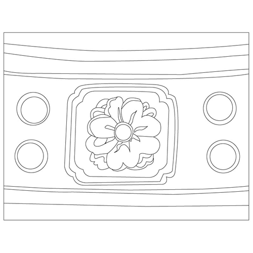 홍릉 문석인(74234)