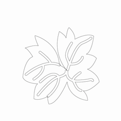 잎사귀문(29314)