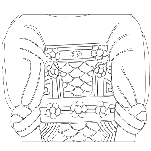 홍릉 무인석(62216)