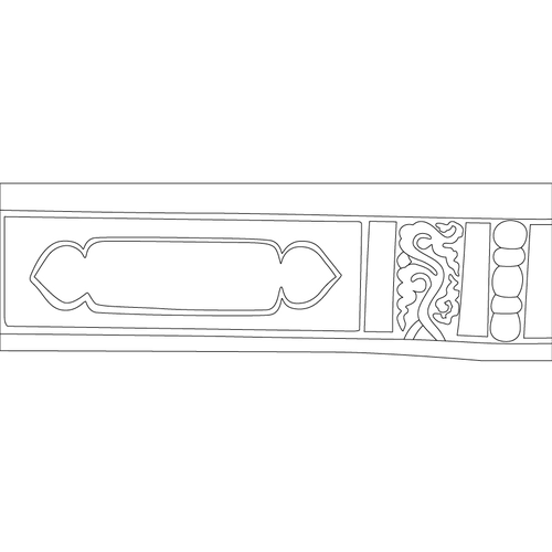 창경궁 통명전 연지 난간(60719)