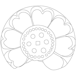 연꽃문(70084)