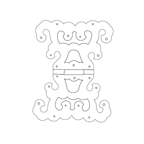 금속장식(78380)