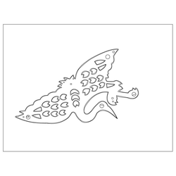 반닫이 장석(77744)