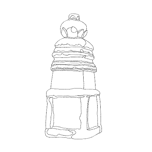 납석제소탑(113527)