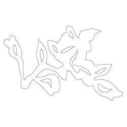 꽃문(70445)