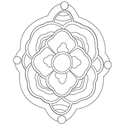 연꽃문(74090)