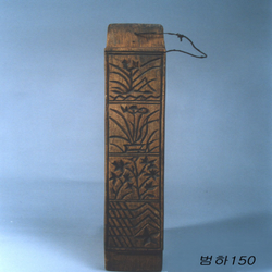 목제떡살(24682)