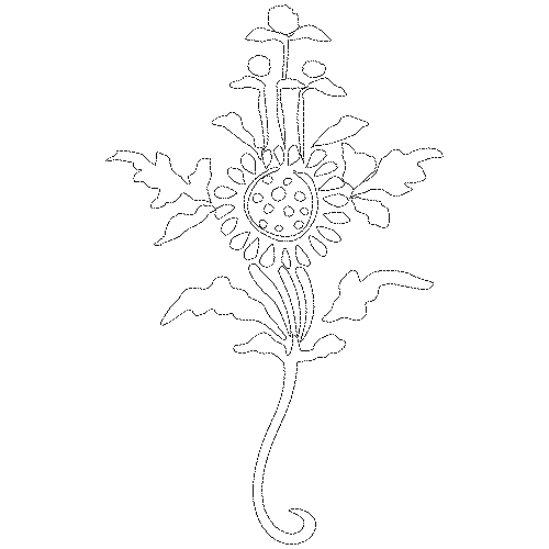 청자연꽃문병(100902)