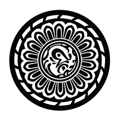 연화문수막새(5231)