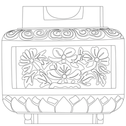 수경원 장명등(61917)