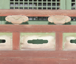 창경궁 경춘전 난간(60553)
