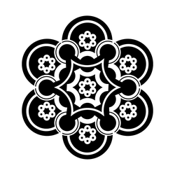 꽃문(8854)