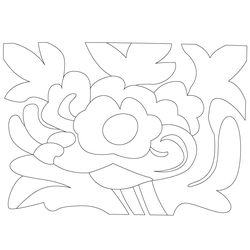 연꽃문(72213)