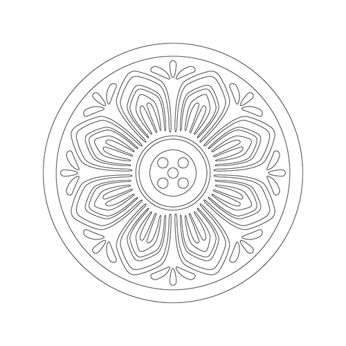 연꽃문(7177)