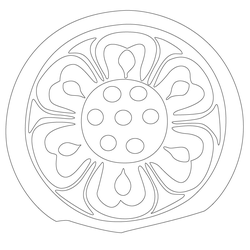연꽃문(69819)