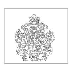 열쇠걸이(76971)