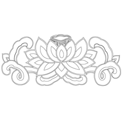 연꽃문(65335)