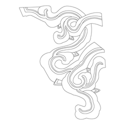 덩굴문(66591)