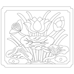 홍릉 장명등(74176)