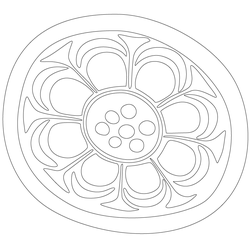 연꽃문(70081)