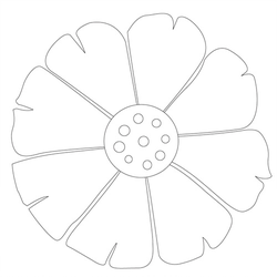 연꽃문(43393)