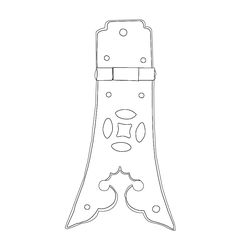 금속장식(78400)