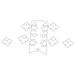 화령전 지네철(60011)