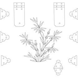 나전칠기경대(374)