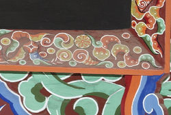 덕수궁 덕홍전 현판(60377)