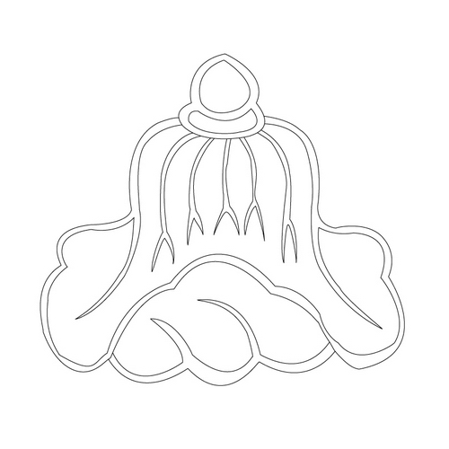 연꽃문(14397)