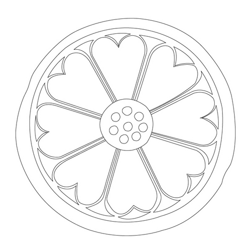 연꽃문(14500)