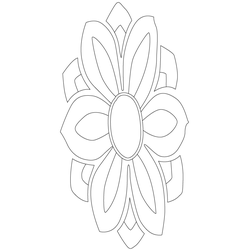 연꽃문(71595)