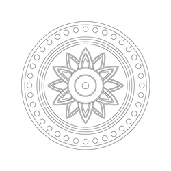 연꽃문(7901)