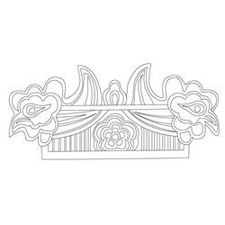 수원화성행궁 복내당 촛대(59778)