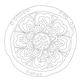 연화문수막새(24337)