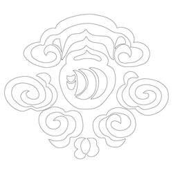 구름문(34733)