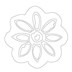 연꽃문(14633)