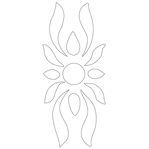 연꽃문(69438)