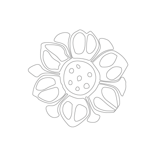 연꽃문(31234)