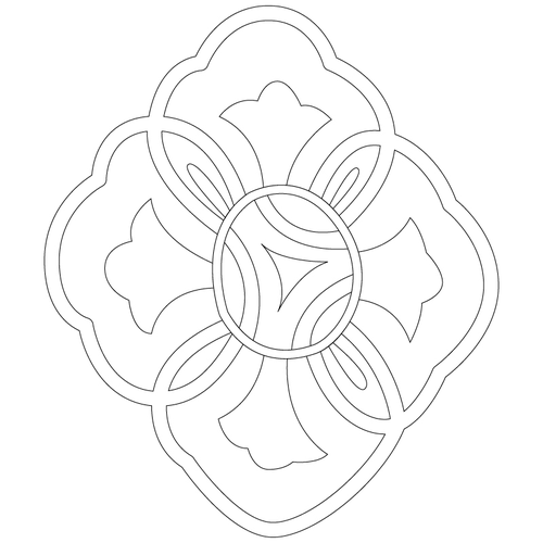 연꽃문(68308)