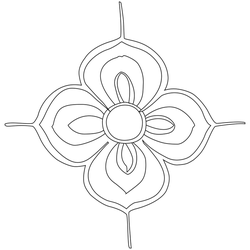 연꽃문(82064)