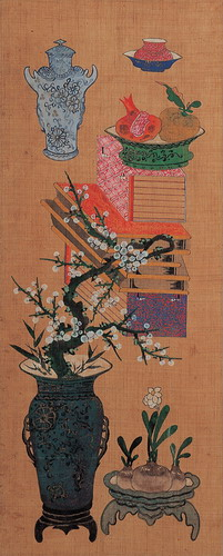 기명책가도(19)