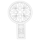 경복궁 집경당 도리(61168)