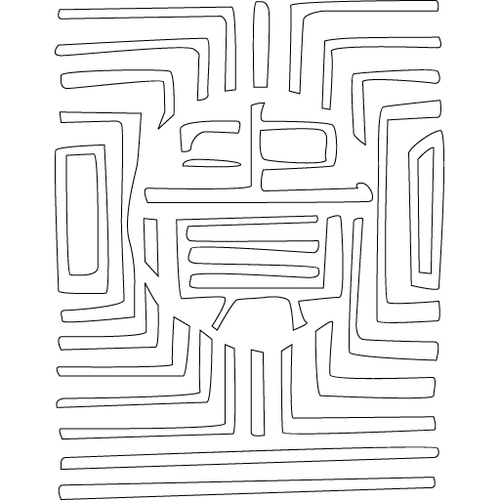 문자문('귀'자)(6140)