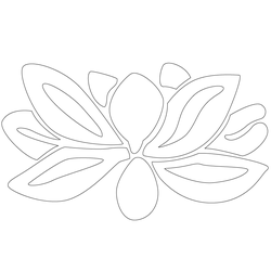 연꽃문(71687)
