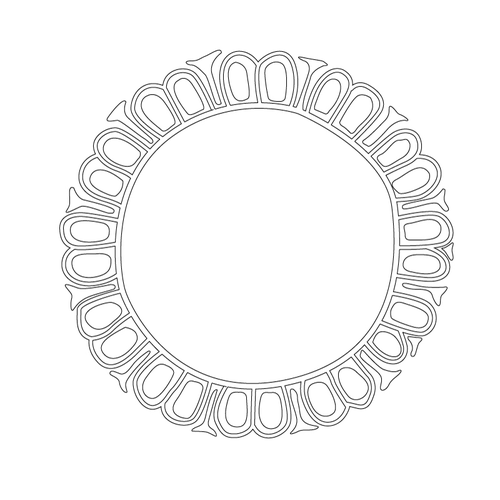 연꽃문(63462)