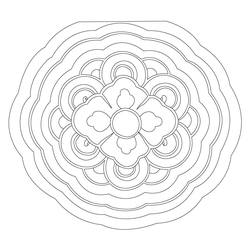 연꽃문(72062)