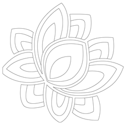 연꽃문(71052)