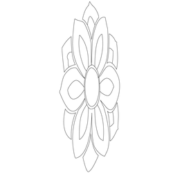 연꽃문(72061)